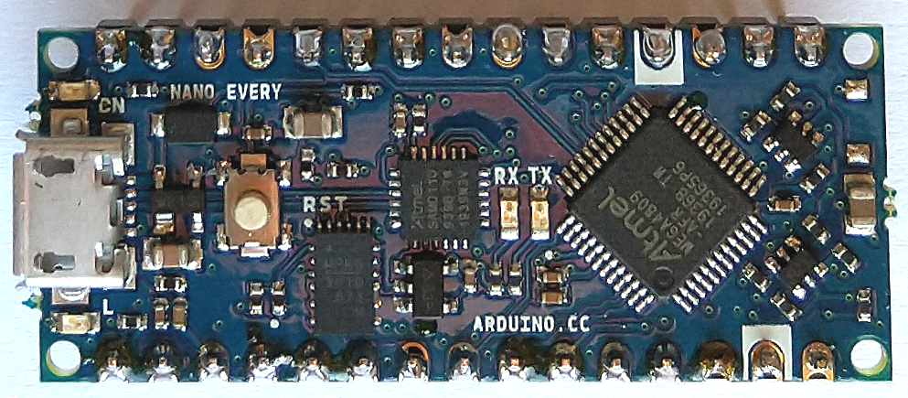 En Arduino Nano